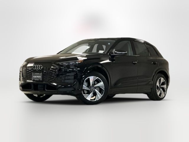 2025 Audi Q6 e-tron Premium Plus