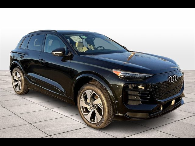 2025 Audi Q6 e-tron Premium Plus