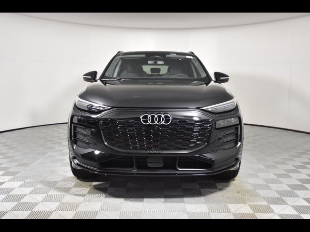 2025 Audi Q6 e-tron Premium Plus