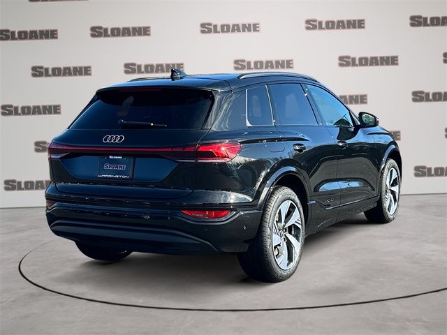 2025 Audi Q6 e-tron Premium Plus