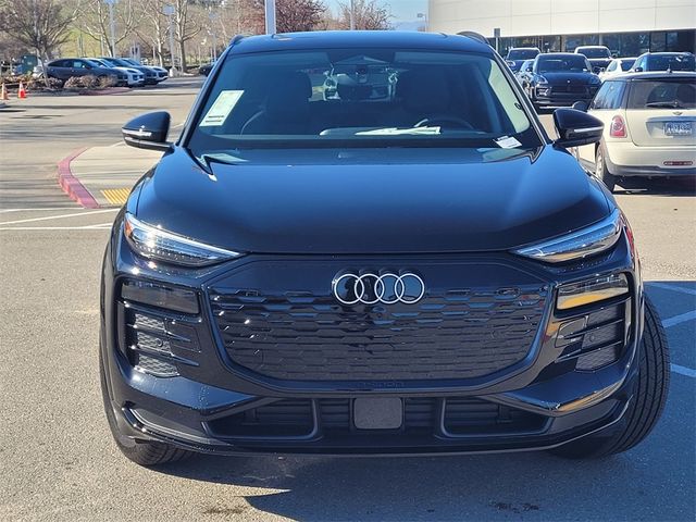 2025 Audi Q6 e-tron Premium Plus