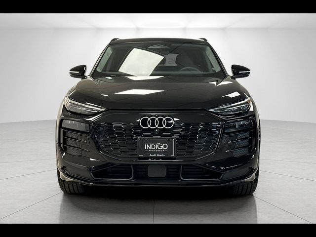 2025 Audi Q6 e-tron Premium Plus