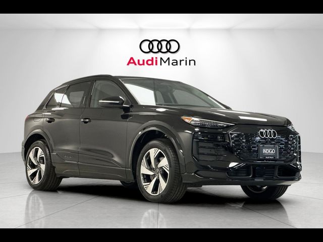 2025 Audi Q6 e-tron Premium Plus