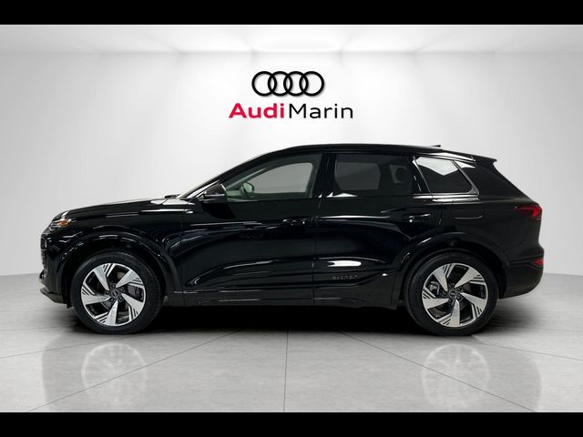 2025 Audi Q6 e-tron Premium Plus