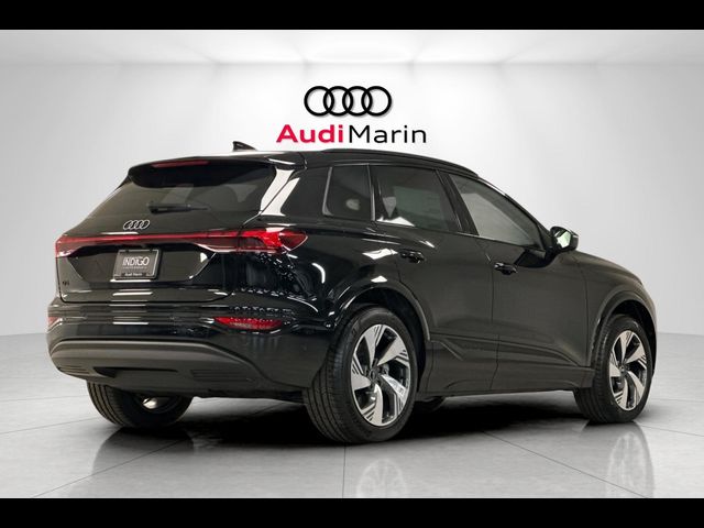 2025 Audi Q6 e-tron Premium Plus