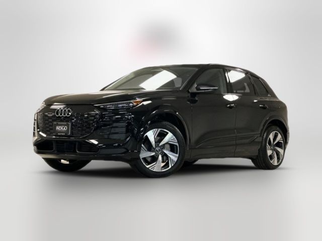 2025 Audi Q6 e-tron Premium Plus