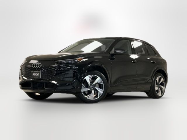 2025 Audi Q6 e-tron Premium Plus