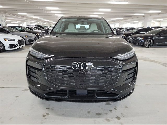 2025 Audi Q6 e-tron Premium Plus