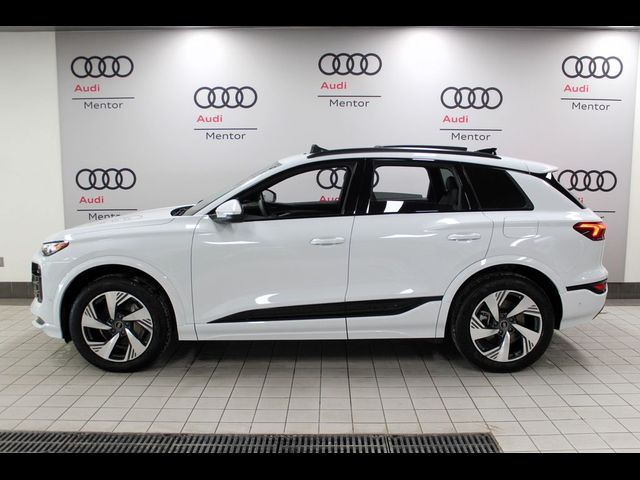 2025 Audi Q6 e-tron Premium Plus