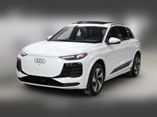 2025 Audi Q6 e-tron Premium Plus