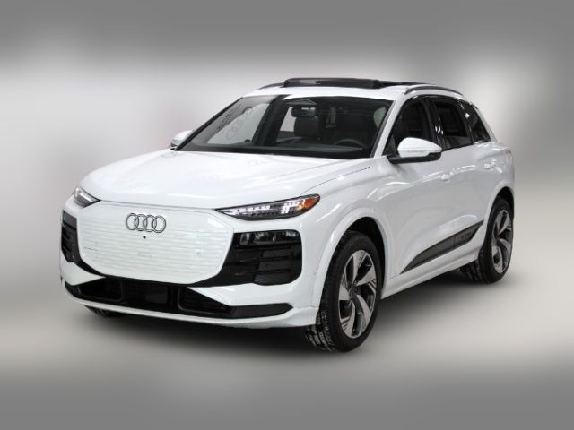 2025 Audi Q6 e-tron Premium Plus