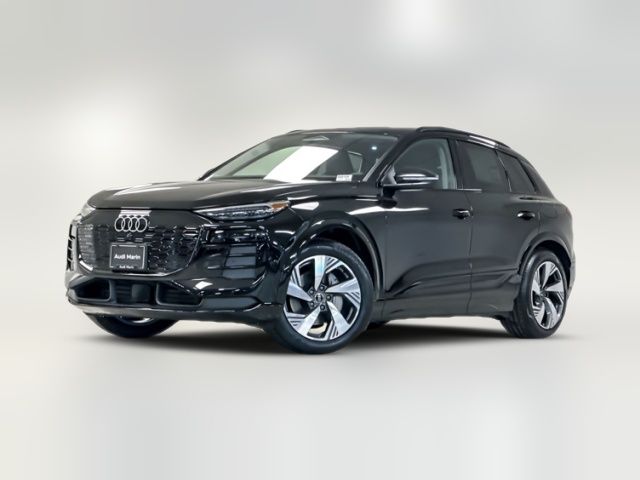 2025 Audi Q6 e-tron Premium Plus