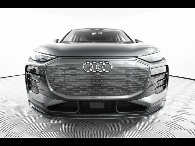 2025 Audi Q6 e-tron Premium Plus