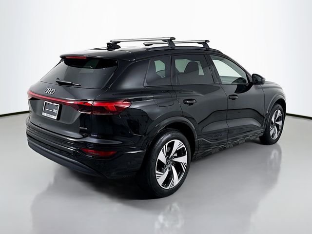 2025 Audi Q6 e-tron Premium Plus