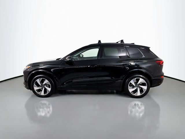 2025 Audi Q6 e-tron Premium Plus