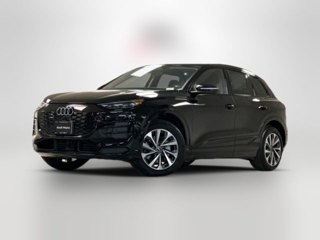 2025 Audi Q6 e-tron Premium Plus