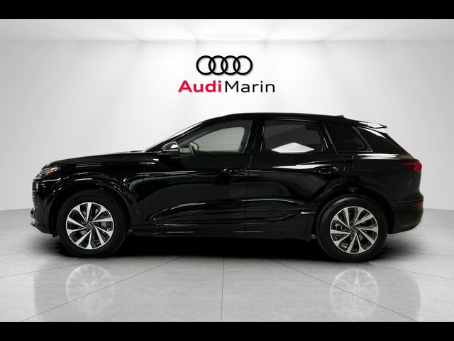 2025 Audi Q6 e-tron Premium Plus