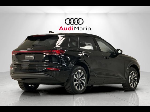 2025 Audi Q6 e-tron Premium Plus
