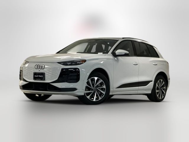 2025 Audi Q6 e-tron Premium Plus