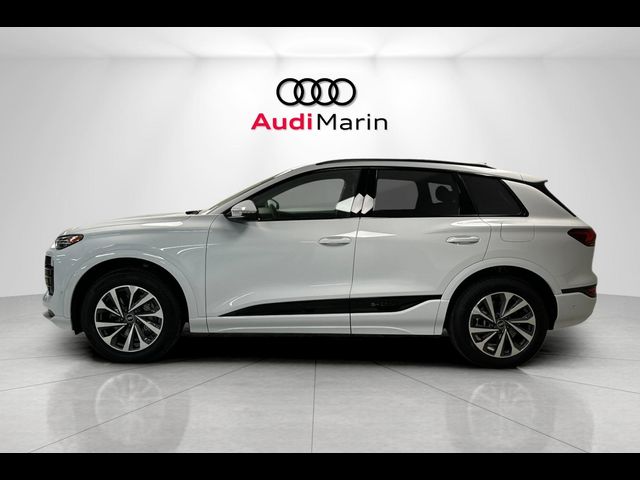 2025 Audi Q6 e-tron Premium Plus