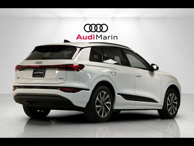 2025 Audi Q6 e-tron Premium Plus