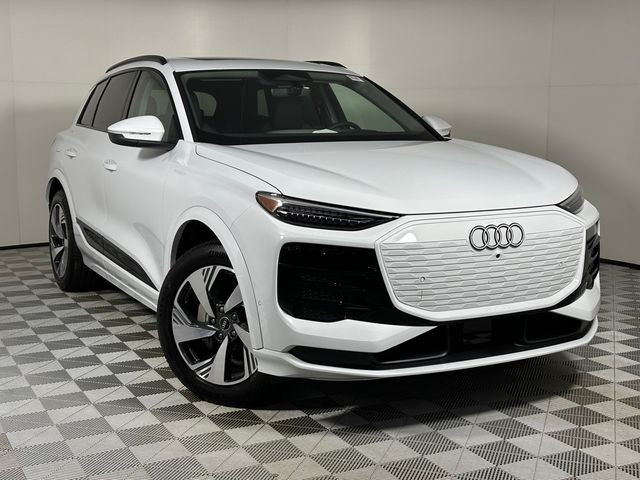 2025 Audi Q6 e-tron Premium Plus