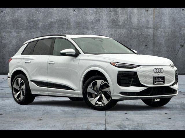 2025 Audi Q6 e-tron Premium Plus