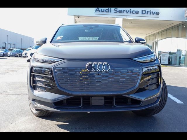 2025 Audi Q6 e-tron Premium Plus