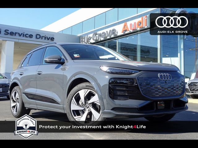 2025 Audi Q6 e-tron Premium Plus