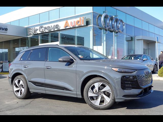 2025 Audi Q6 e-tron Premium Plus