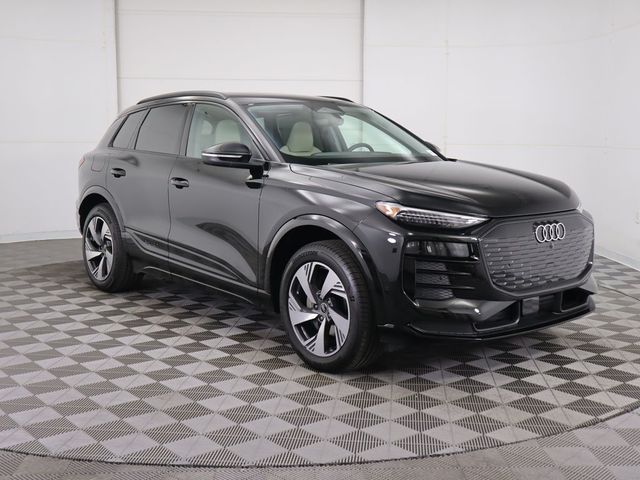 2025 Audi Q6 e-tron Premium Plus