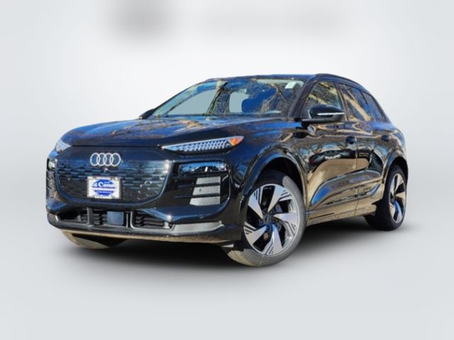 2025 Audi Q6 e-tron Premium Plus