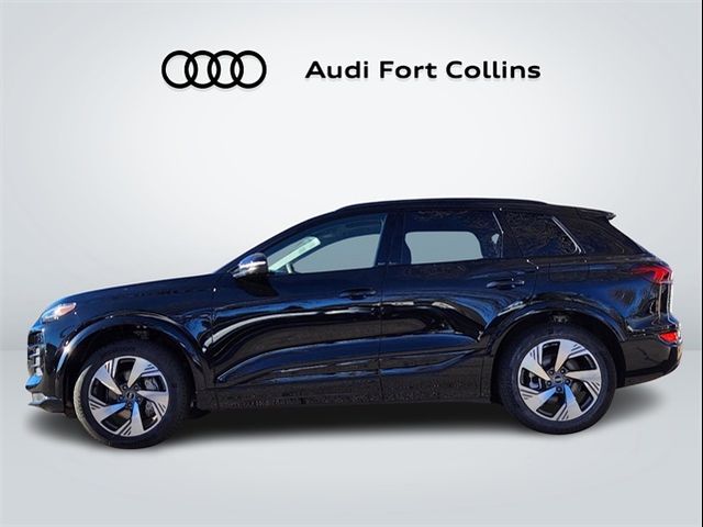 2025 Audi Q6 e-tron Premium Plus