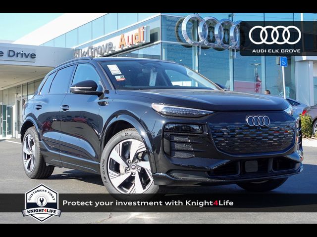 2025 Audi Q6 e-tron Premium Plus