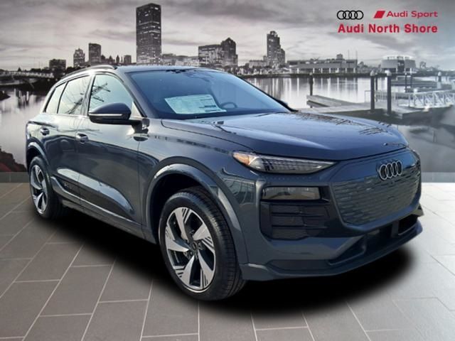 2025 Audi Q6 e-tron Premium Plus