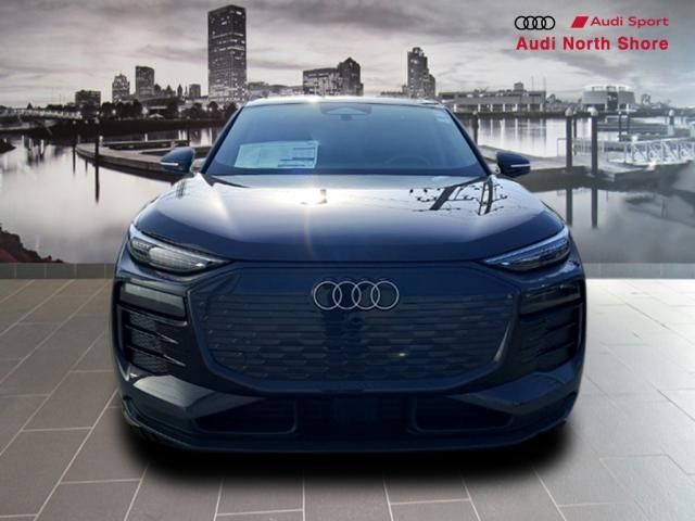 2025 Audi Q6 e-tron Premium Plus