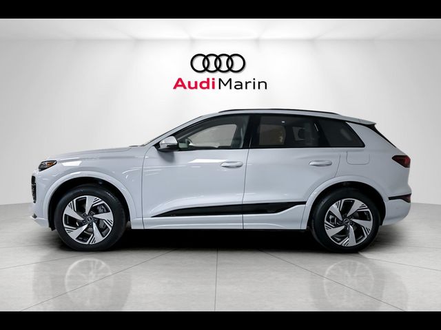 2025 Audi Q6 e-tron Premium Plus
