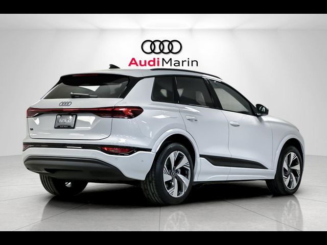 2025 Audi Q6 e-tron Premium Plus