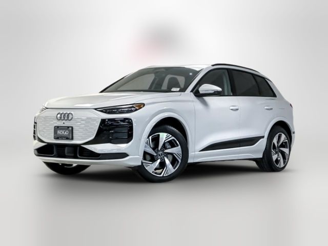 2025 Audi Q6 e-tron Premium Plus