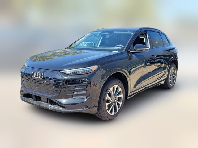 2025 Audi Q6 e-tron Premium Plus