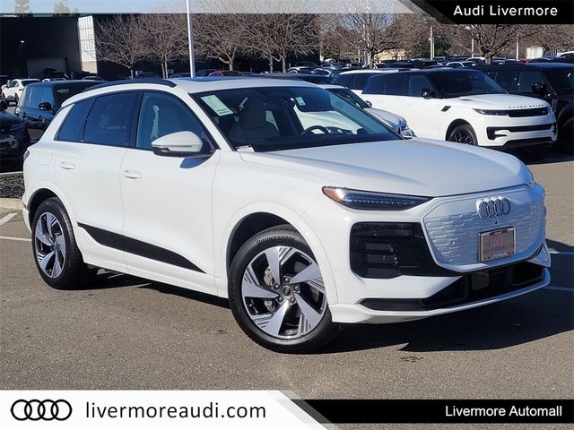 2025 Audi Q6 e-tron Premium Plus