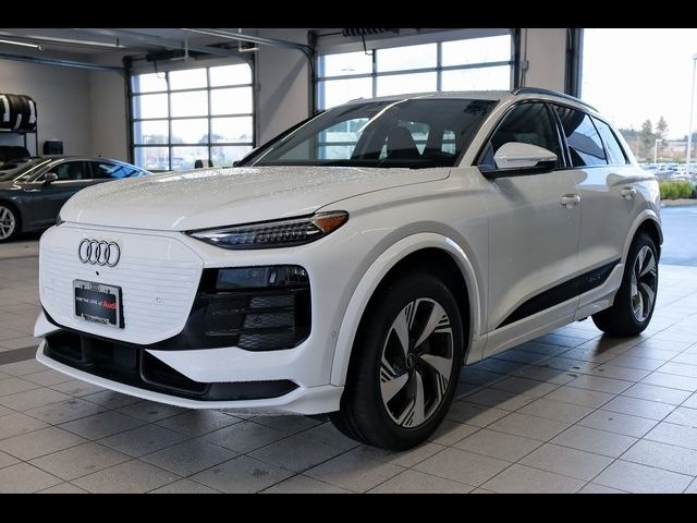 2025 Audi Q6 e-tron Premium Plus