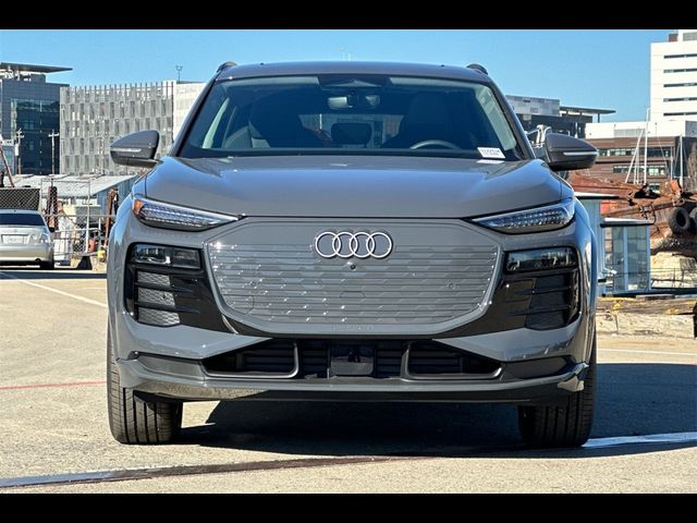 2025 Audi Q6 e-tron Premium Plus