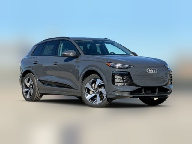 2025 Audi Q6 e-tron Premium Plus