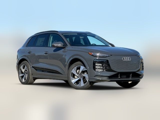 2025 Audi Q6 e-tron Premium Plus