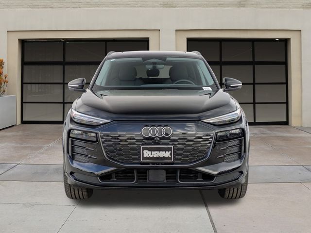 2025 Audi Q6 e-tron Premium Plus