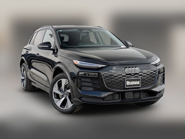 2025 Audi Q6 e-tron Premium Plus