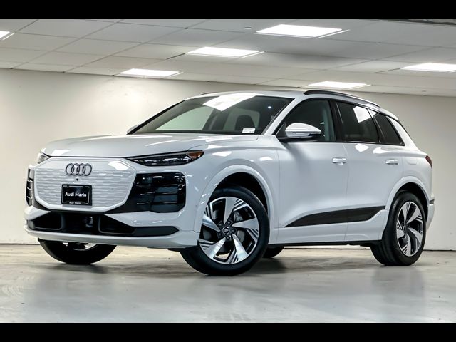 2025 Audi Q6 e-tron Premium Plus