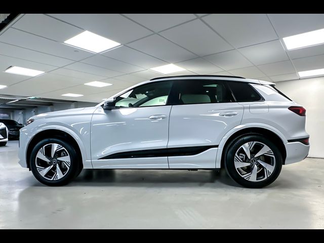 2025 Audi Q6 e-tron Premium Plus