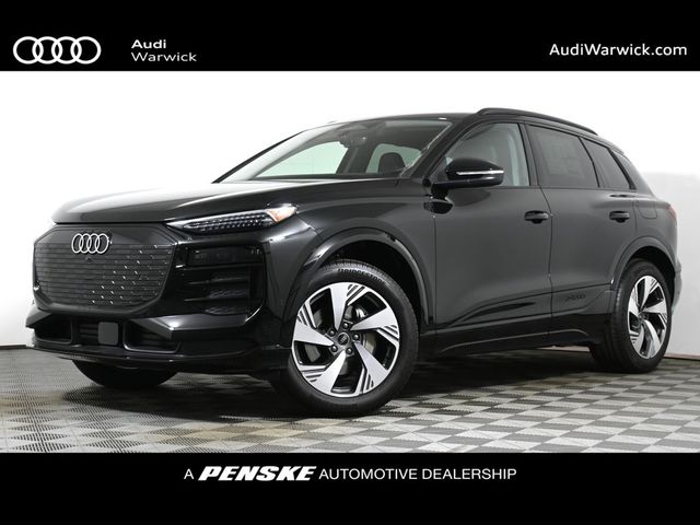 2025 Audi Q6 e-tron Premium Plus